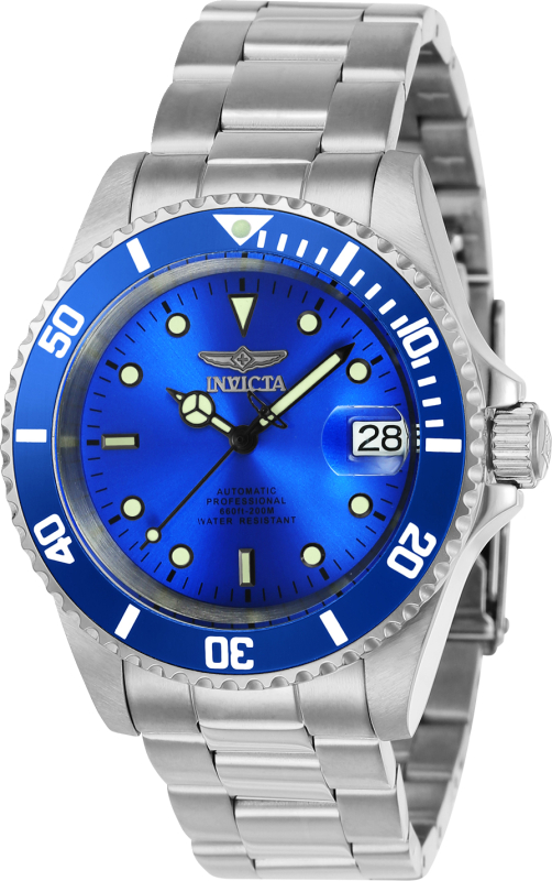Đồng Hồ Nam Invicta Pro Diver 24761 40mm Chính Hãng