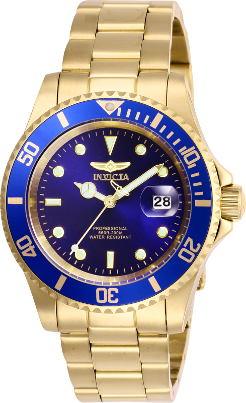 Đồng Hồ Nam Invicta Pro Diver 26974 40mm Chính Hãng