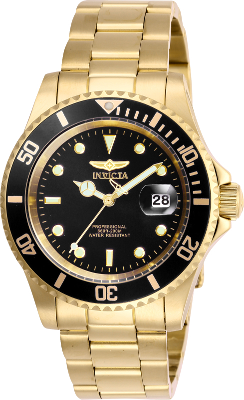 Đồng Hồ Nam Invicta Pro Diver 26975 40mm Chính Hãng