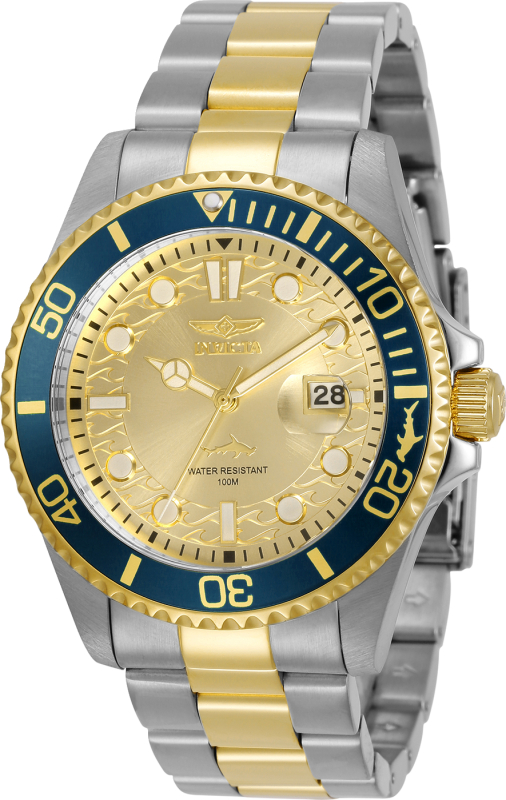 Đồng Hồ Nam Invicta Pro Diver 30022 43mm Chính Hãng