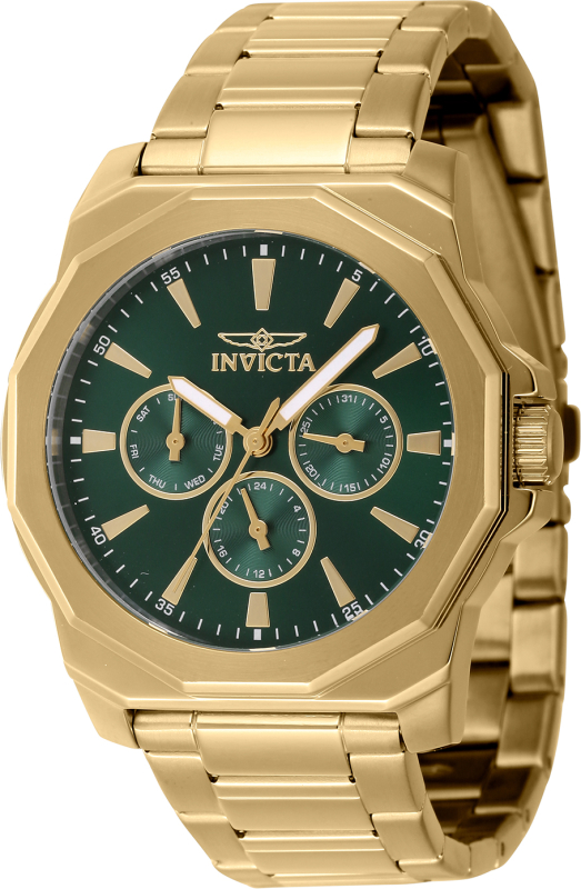Đồng Hồ Nam Invicta Speedway 46856 42mm Chính Hãng