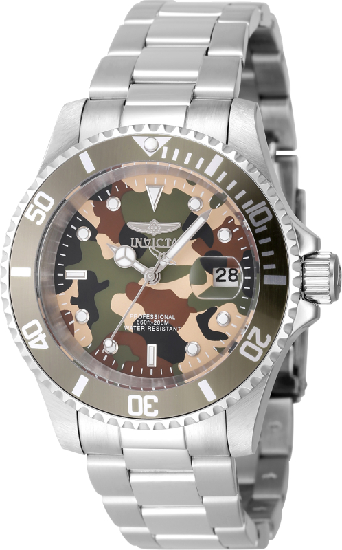 Đồng Hồ Nam Invicta Pro Diver 48567 40mm Chính Hãng