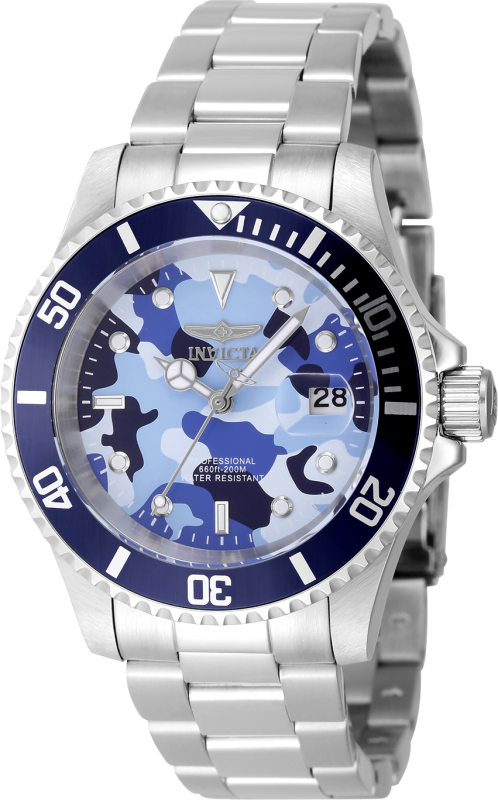Đồng Hồ Nam Invicta Pro Diver 48570 40mm Chính Hãng