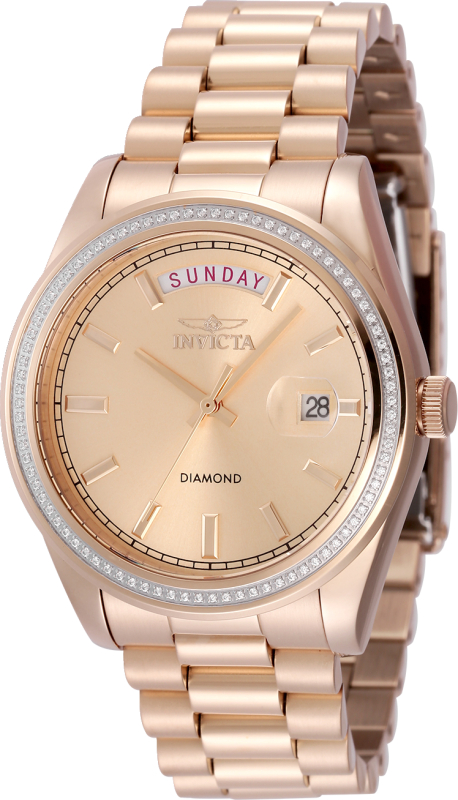 Đồng Hồ Nữ Invicta Elite Diamond 48766 38mm Chính Hãng