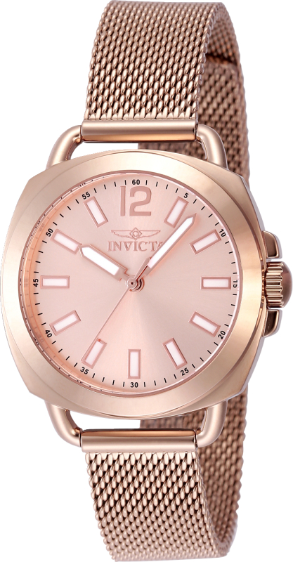 Đồng Hồ Nữ Invicta Wildflower 48917 32mm Chính Hãng