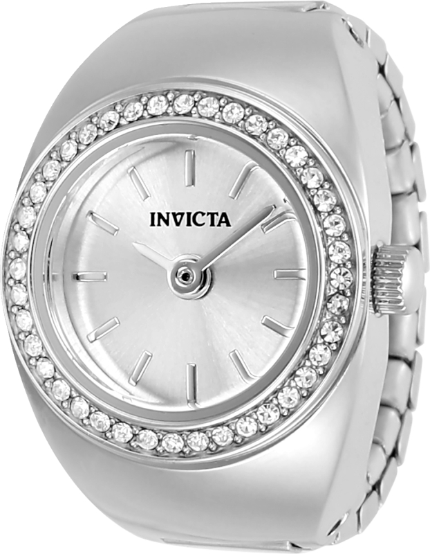 Đồng Hồ Nữ Invicta Mini Ring Watch 48943 16.5mm Chính Hãng