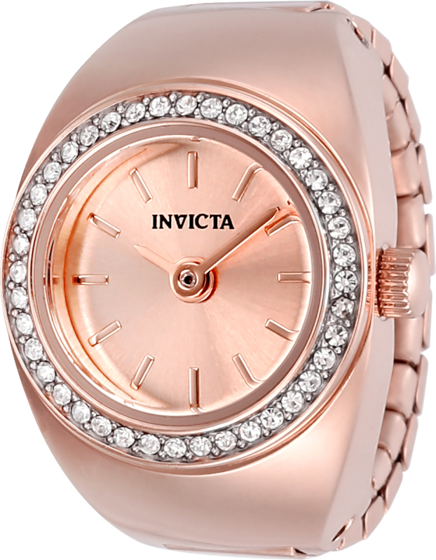 Đồng Hồ Nữ Invicta Mini Ring Watch 48945 16.5mm Chính Hãng