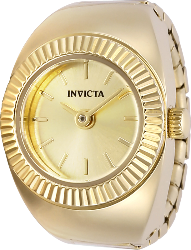 Đồng Hồ Nữ Invicta Mini Ring Watch 48947 16.5mm Chính Hãng