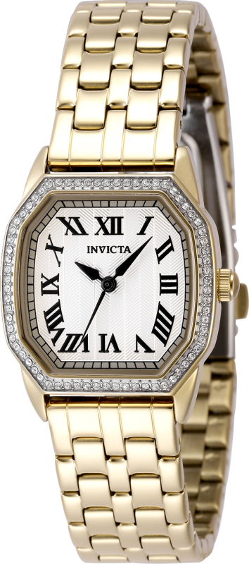 Đồng Hồ Nữ Invicta Wildflower 49000 27mm Chính Hãng