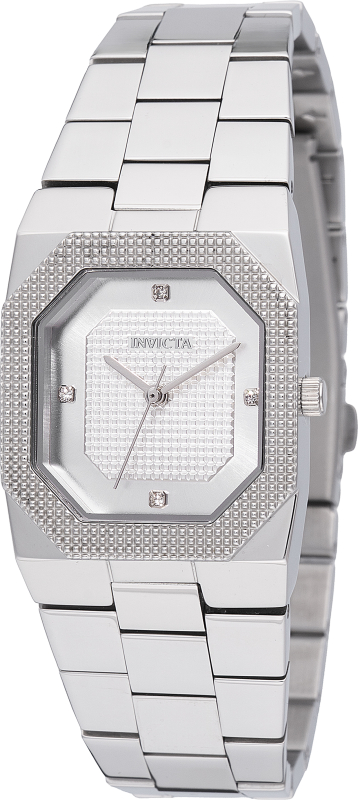 Đồng Hồ Nữ Invicta Cuadro 49865 27mm Chính Hãng