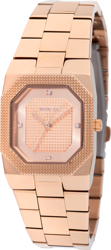 Đồng Hồ Nữ Invicta Cuadro 49867 27mm Chính Hãng