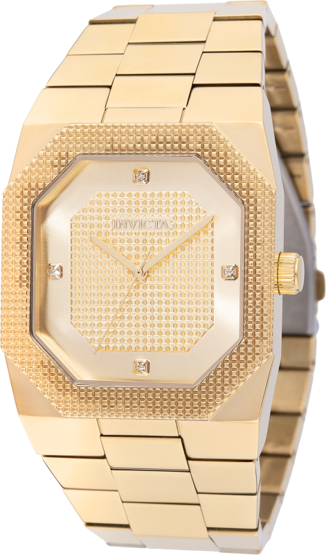 Đồng Hồ Nam Invicta Cuadro 49869 40mm Chính Hãng