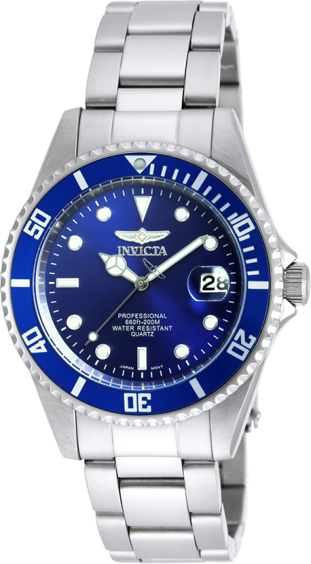 Đồng Hồ Nam Invicta Pro Diver 9204OB 37.5mm Chính Hãng