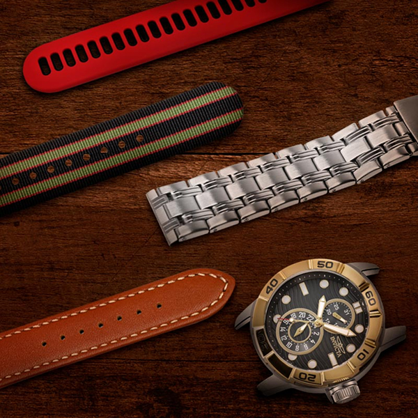 Dây Đeo Đồng Hồ 101: Phong Cách, Chất Liệu và Cách Lựa Chọn