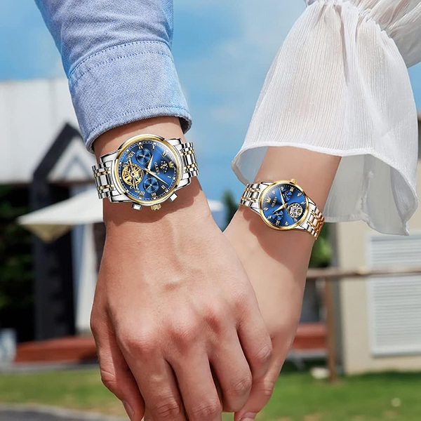 Cách Chọn Kích Thước Đồng Hồ Hoàn Hảo Cho Nam Và Nữ