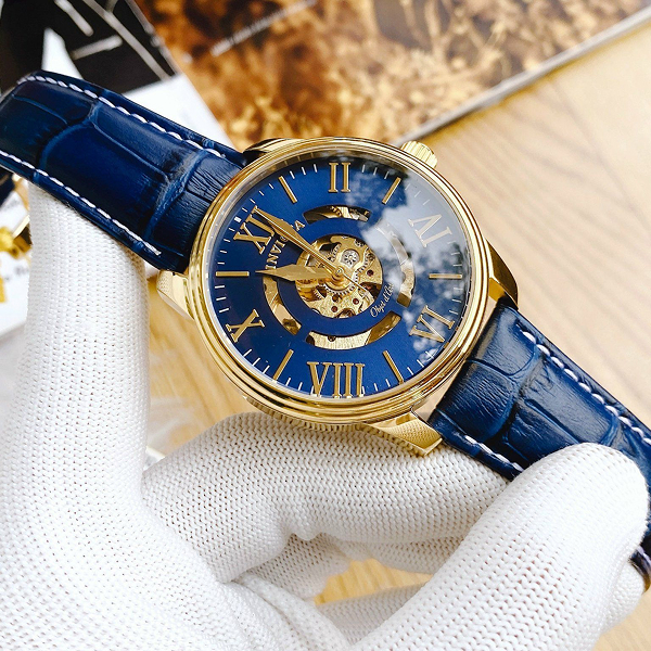 Hướng Dẫn Làm Sạch Dây Da Đồng Hồ Đúng Cách